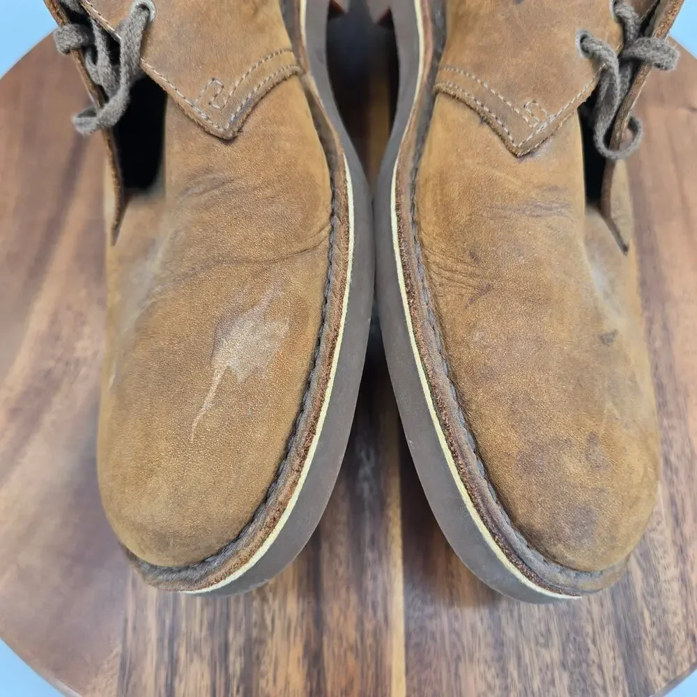 Clarks bushacre chukka